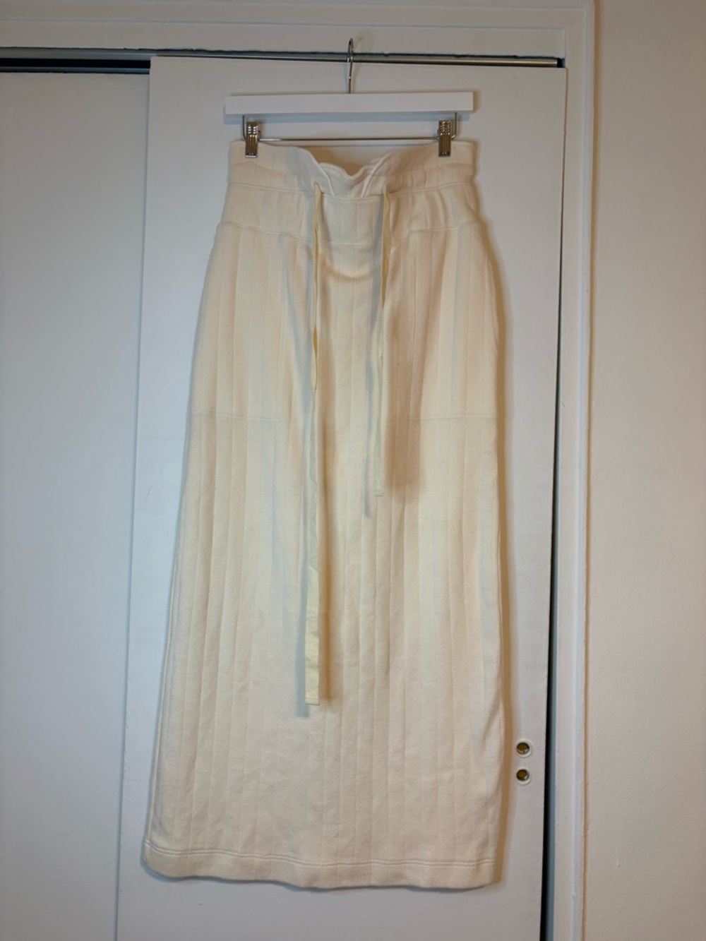 Free People Beach Maxi Skirt Size L